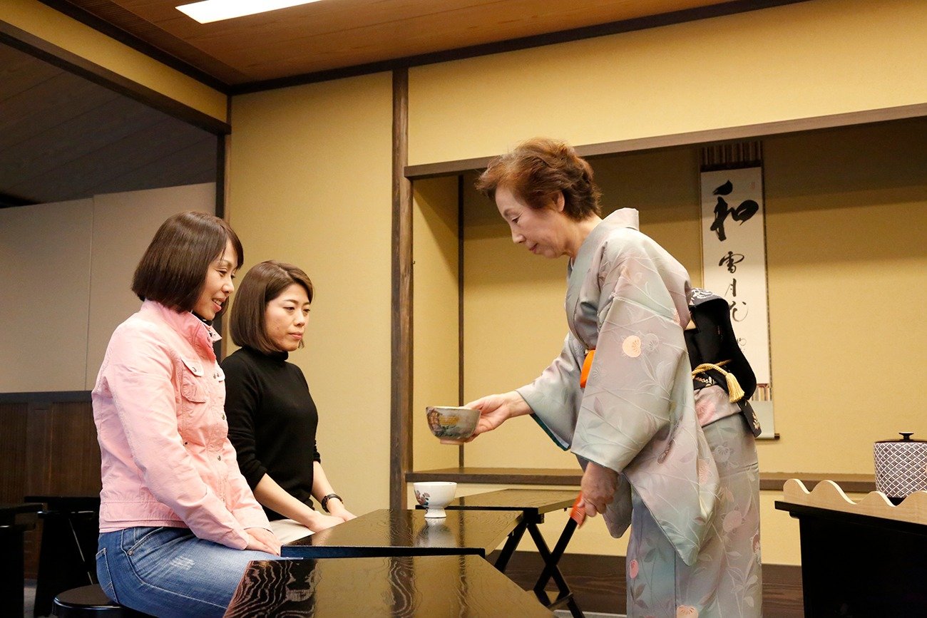 🏛️ 리큐와 아키코의 사카이 플라자(사카이 리쇼노모리) 이미지 3